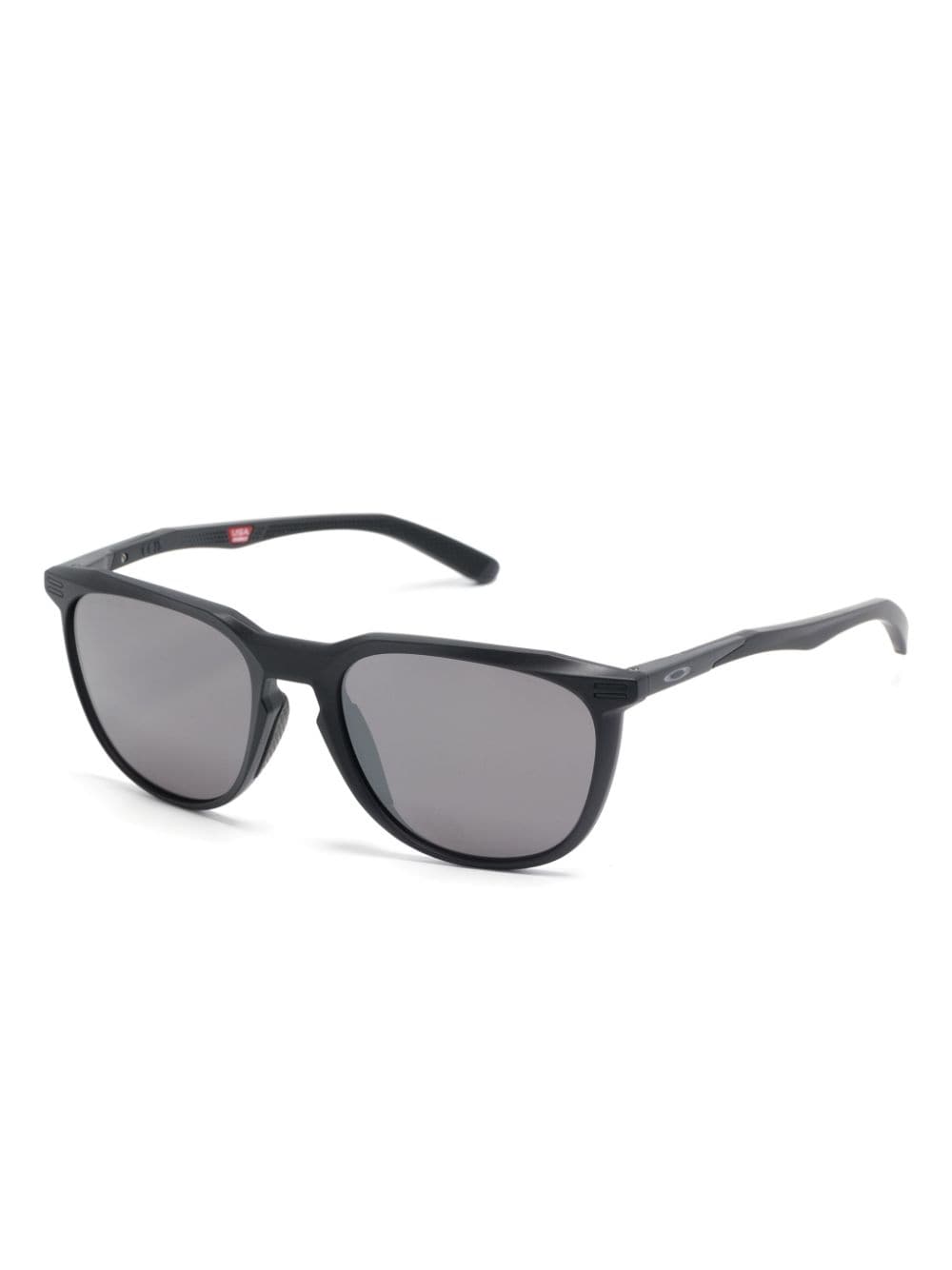 Oakley Thurso rectangle-frame sunglasses - Blauw