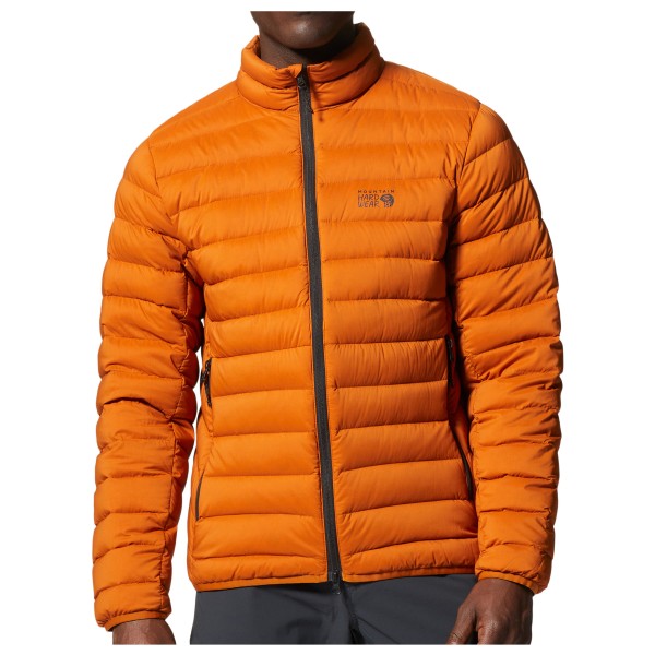 Mountain Hardwear  Deloro Daunenjacke - Donsjack, oranje