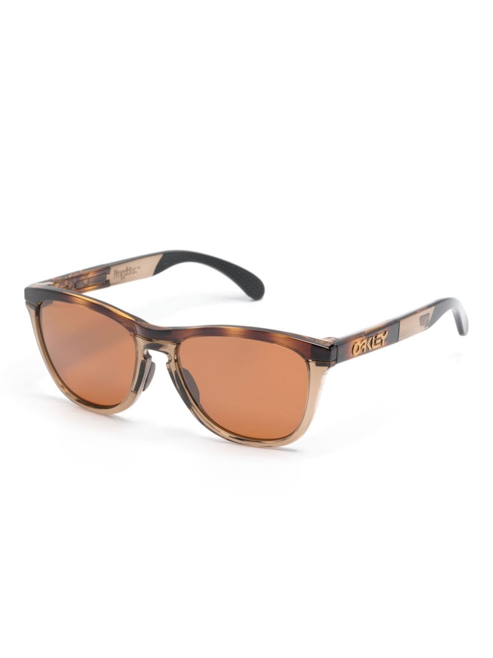 Oakley Frogskins™ square-frame sunglasses - Bruin