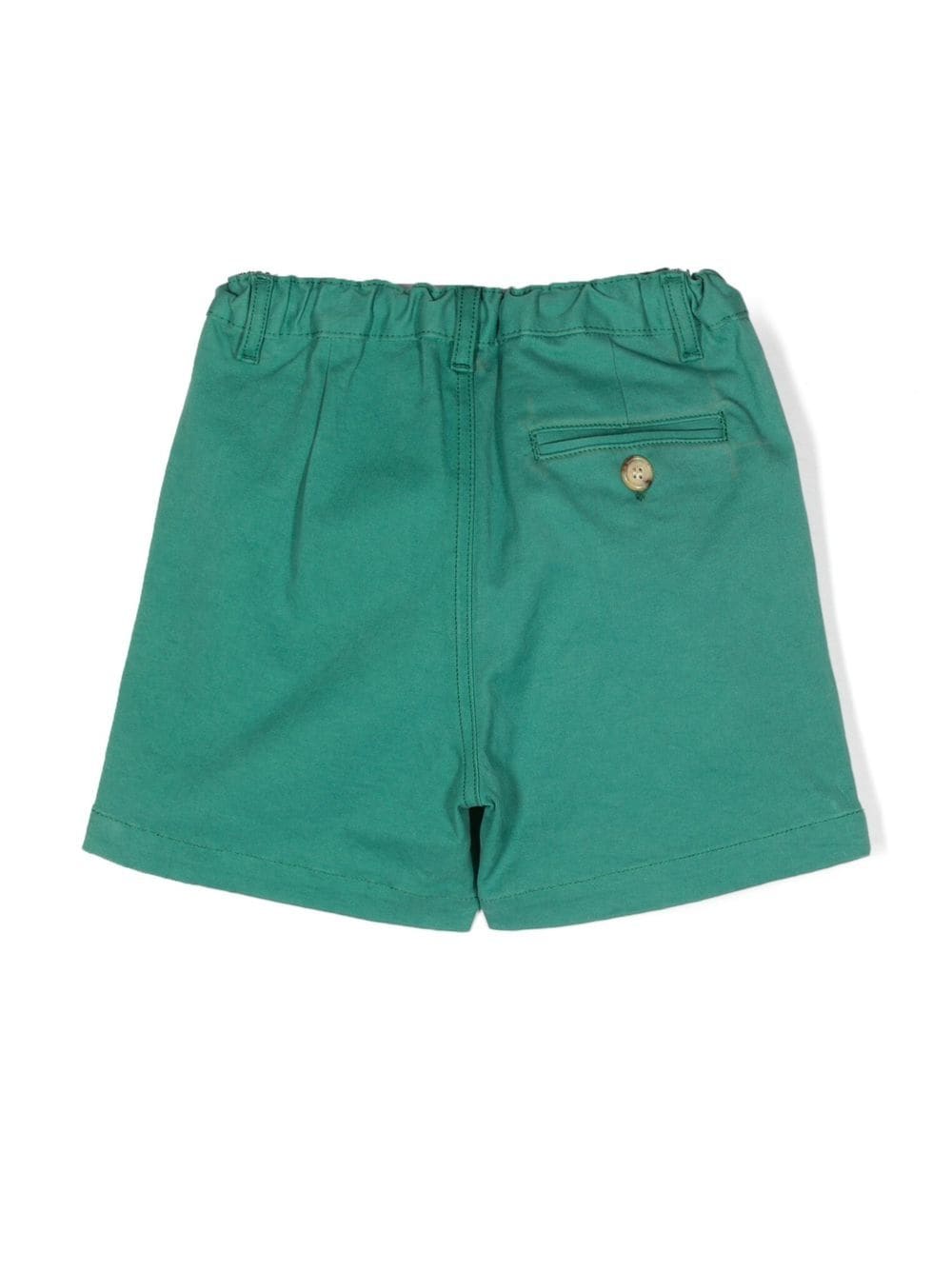 Bonpoint Formele shorts - Groen