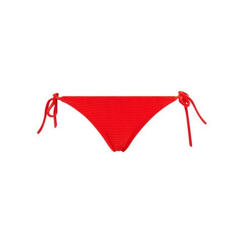 Calvin Klein Swimwear Bikinibroekje STRING SIDE TIE BIKINI