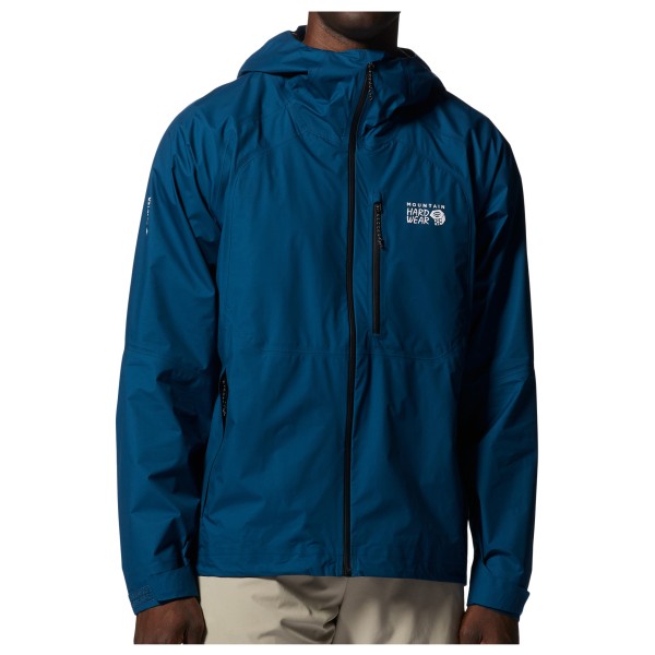Mountain Hardwear  Minimizer Gore-Tex Paclite Plus Jacket - Regenjas, blauw