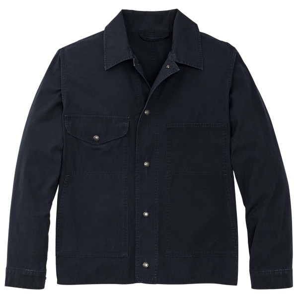 Filson  Safari Cloth Jacket - Vrijetijdsjack, zwart/blauw