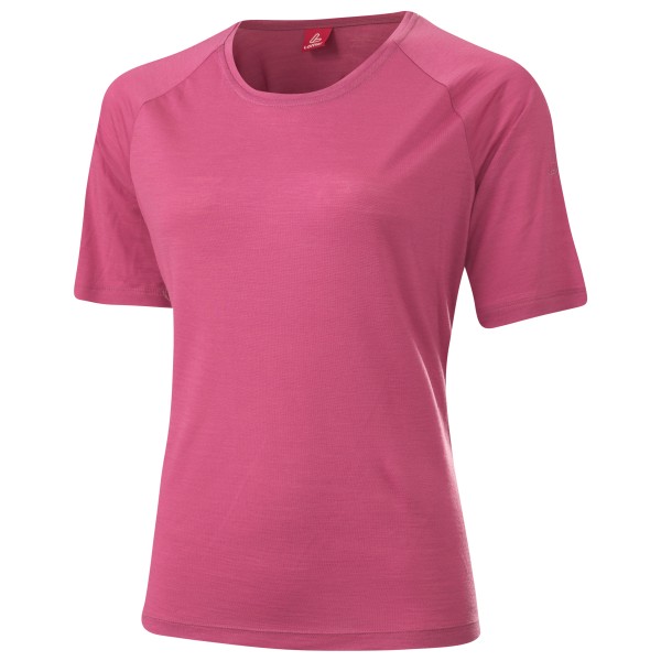 Löffler  Women's Shirt Merino-Tencel Comfort Fit - Merinoshirt, roze
