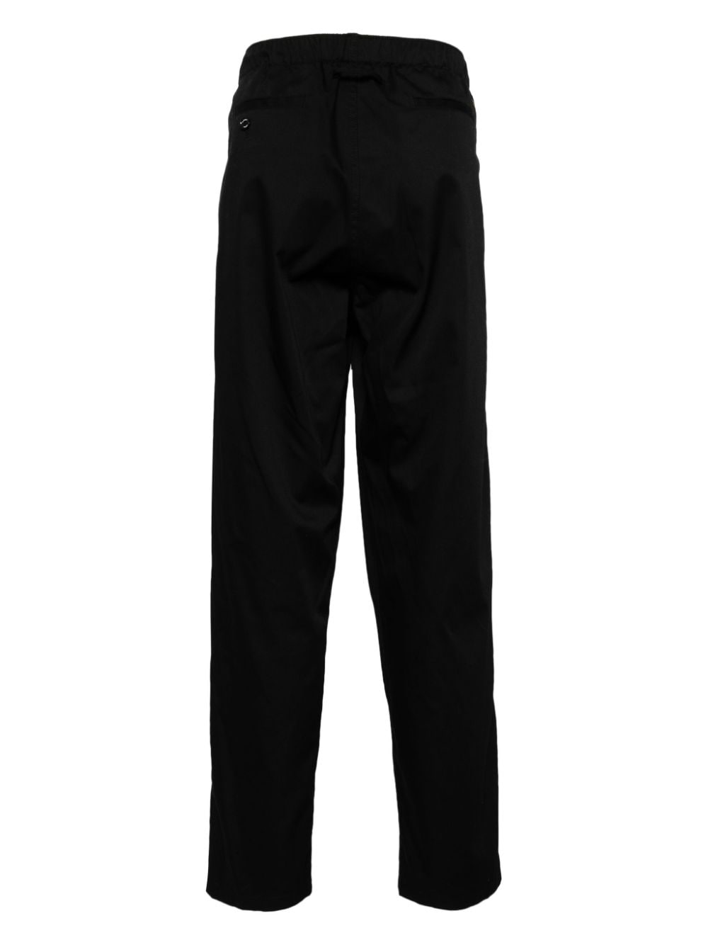 Undercover straight-leg trousers - Zwart