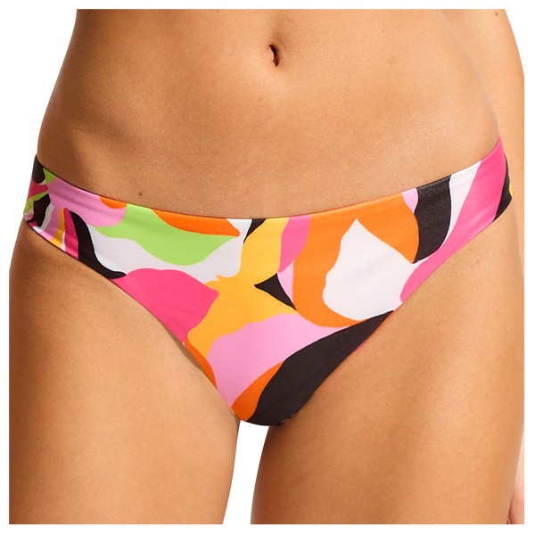 Seafolly  Women's Rio Hipster Pant - Bikinibroekje, oranje