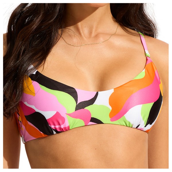 Seafolly - Women's Rio Bralette - Bikini-Top