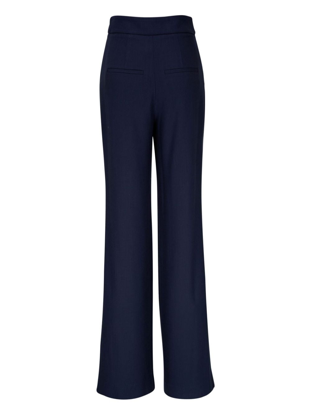Veronica Beard High waist pantalon - Blauw