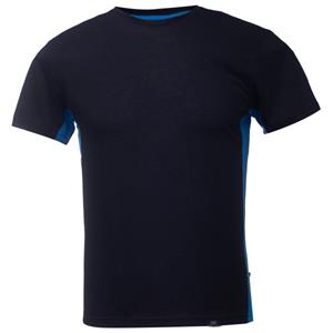2117 of sweden  Almo Merino Top - Sportshirt, blauw