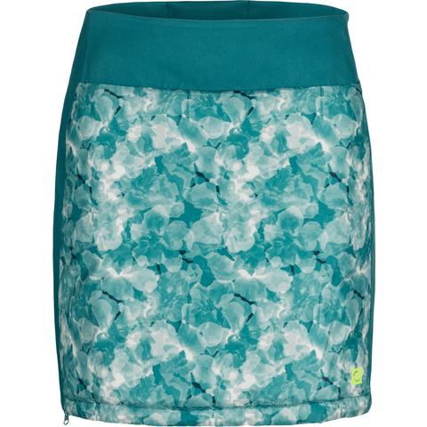 LPO 2-in-1-Shorts "GRANBY OUTDOOR Skirt Rock", Beidseitig tragbarer Wenderock