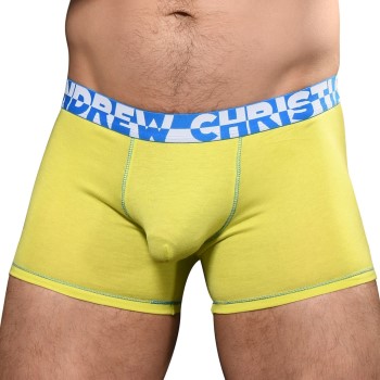 Andrew Christian Almost Naked Cotton Boxer 