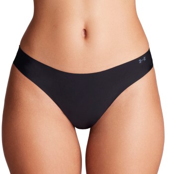 Under Armour 3 stuks Pure Stretch Invisible Thong 