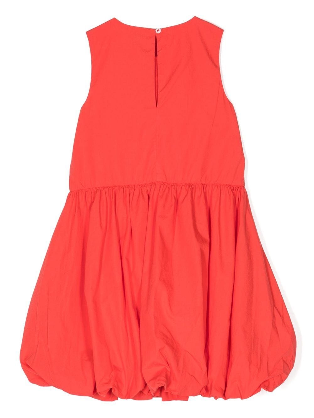 KINDRED Mouwloze jurk - Oranje