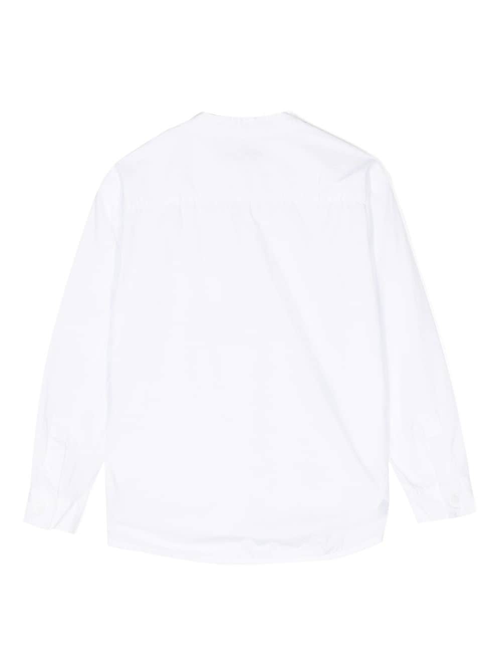 KINDRED Shirt met borduurwerk - Wit