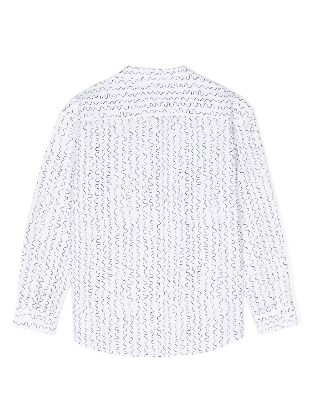 KINDRED Sweater met print - Wit