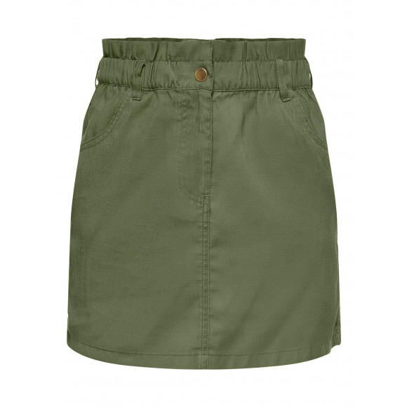 Only Cargo rok, hoge taille