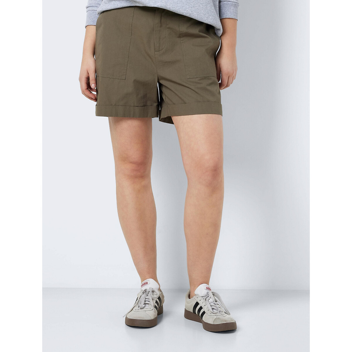 NOISY MAY Short met hoge taille