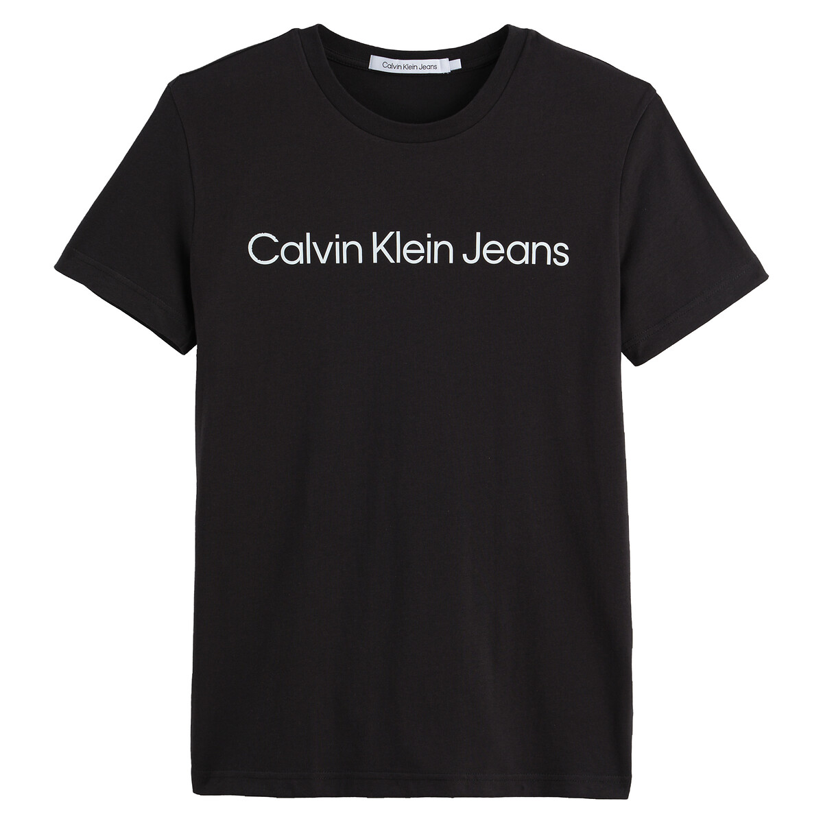 CALVIN KLEIN JEANS T-shirt slim Institutional Logo