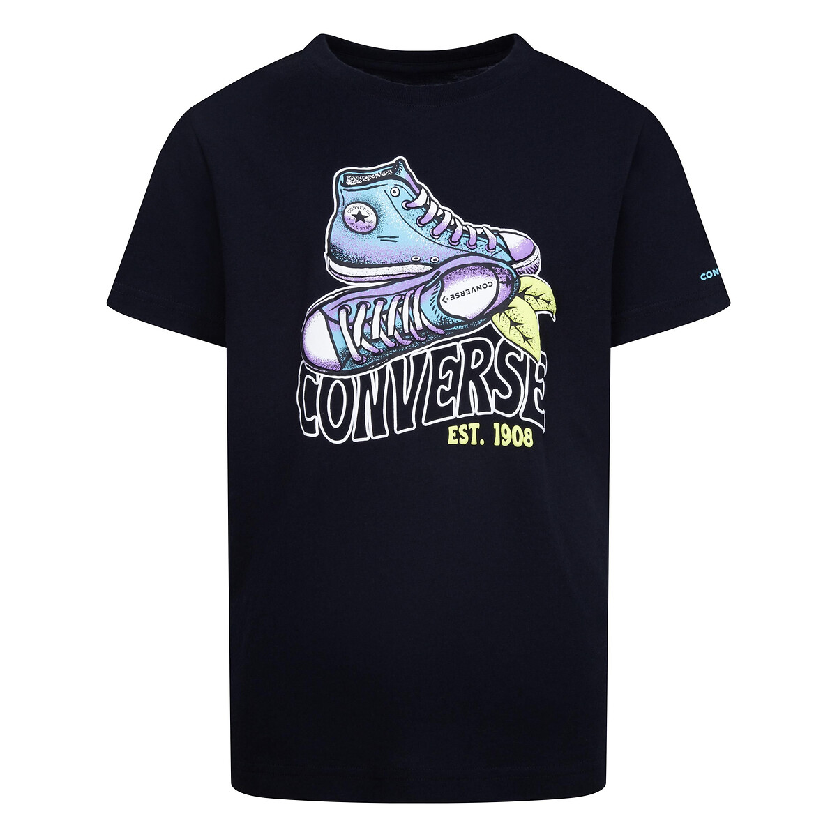 Converse T-shirt met korte mouwen