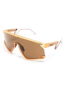 Oakley BXTR Metal navigator-frame sunglasses - Oranje