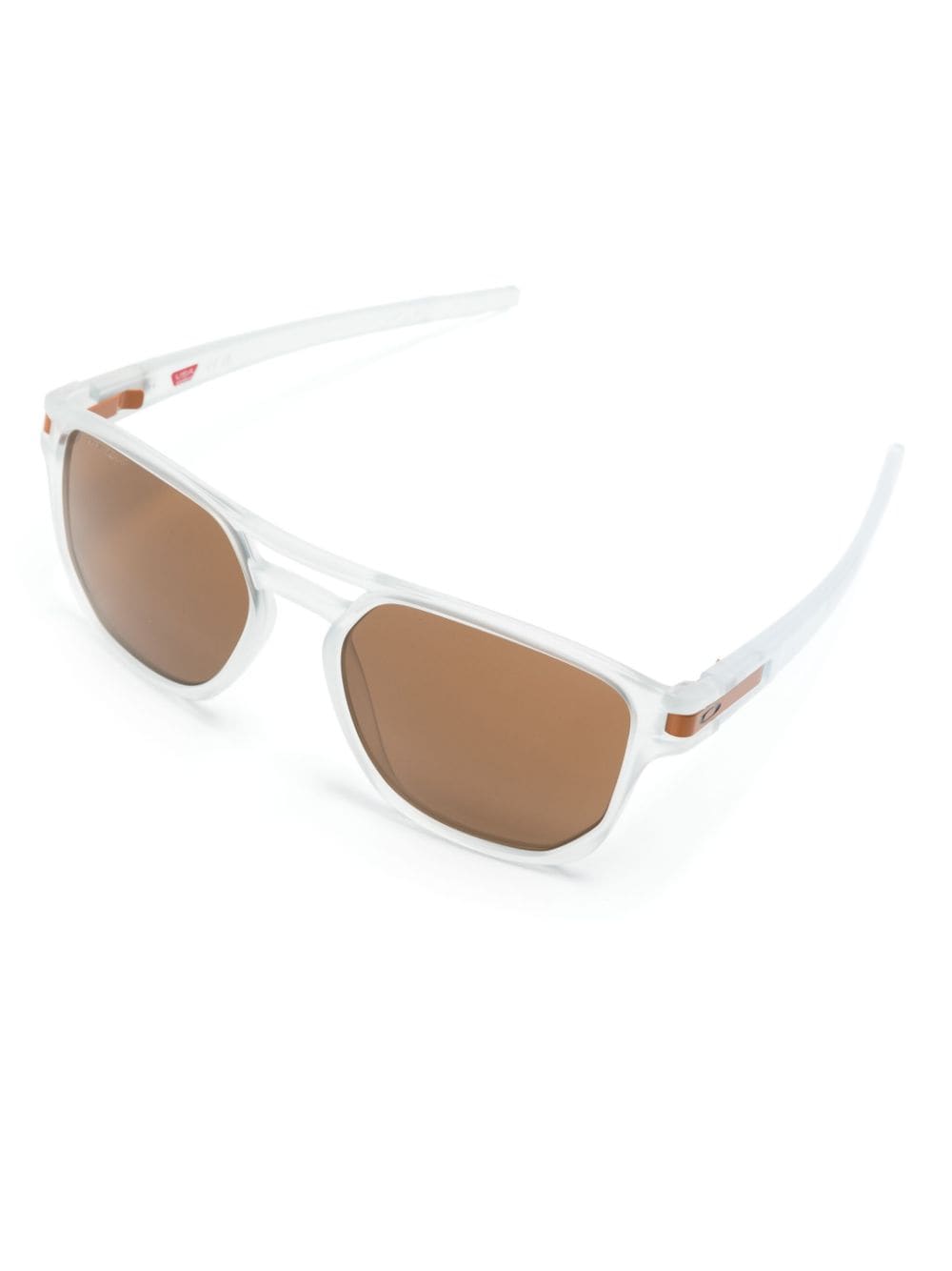 Oakley Latch™ Beta square-frame sunglasses - Grijs