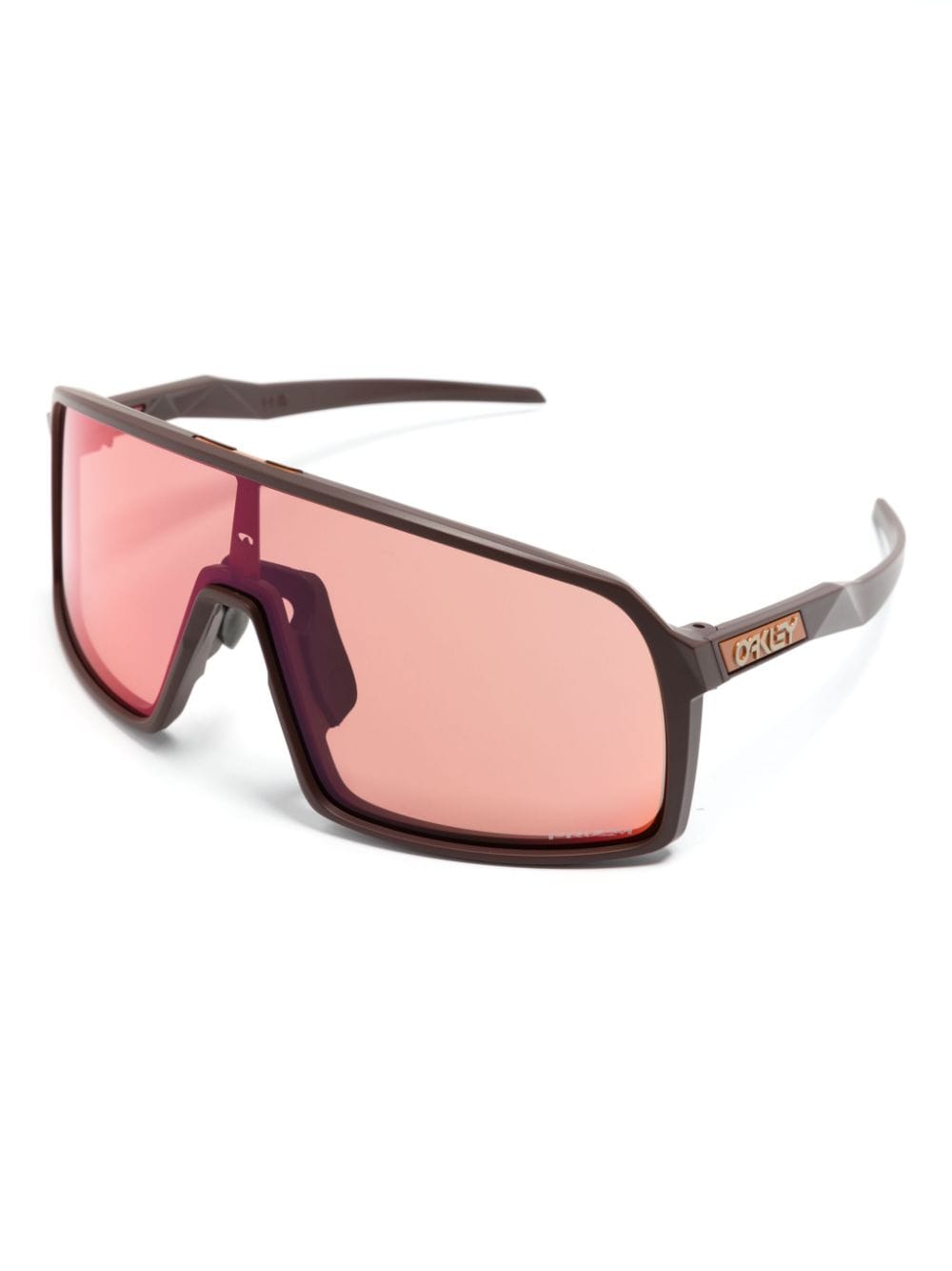 Oakley Sutro shield-frame sunglasses - Bruin