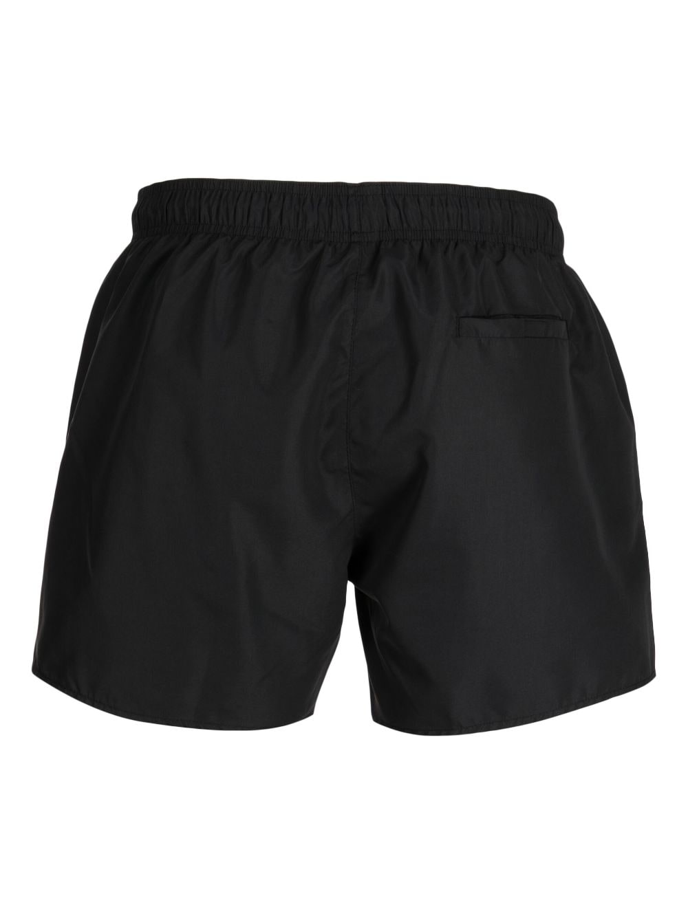 HUGO Shorts met trekkoord - Zwart