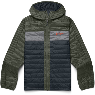 Cotopaxi Heren Capa Insulated Hooded Jas