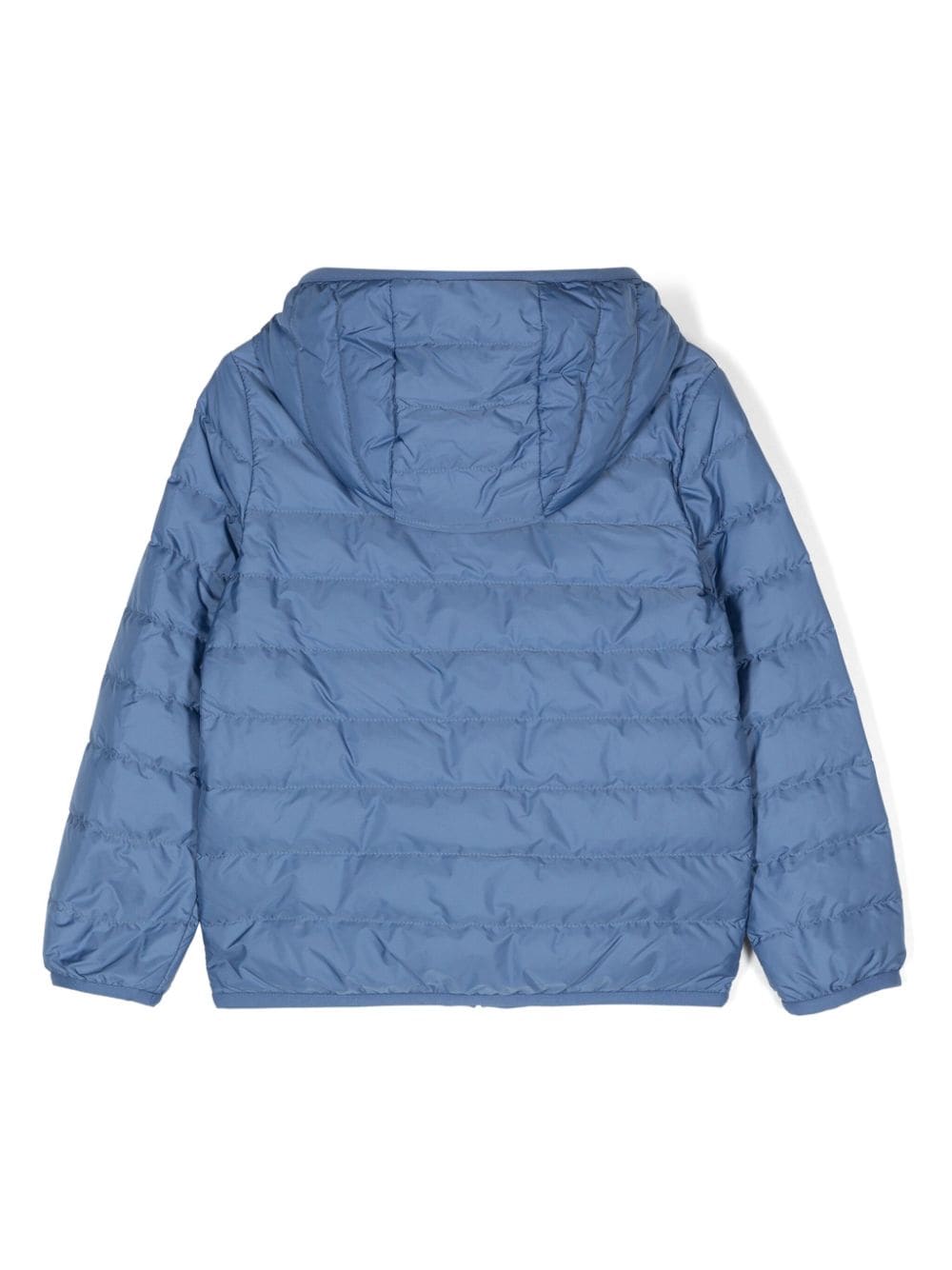 Moncler Enfant Ashlin padded jacket - Blauw