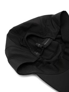 Goldwin logo-print cap - Zwart