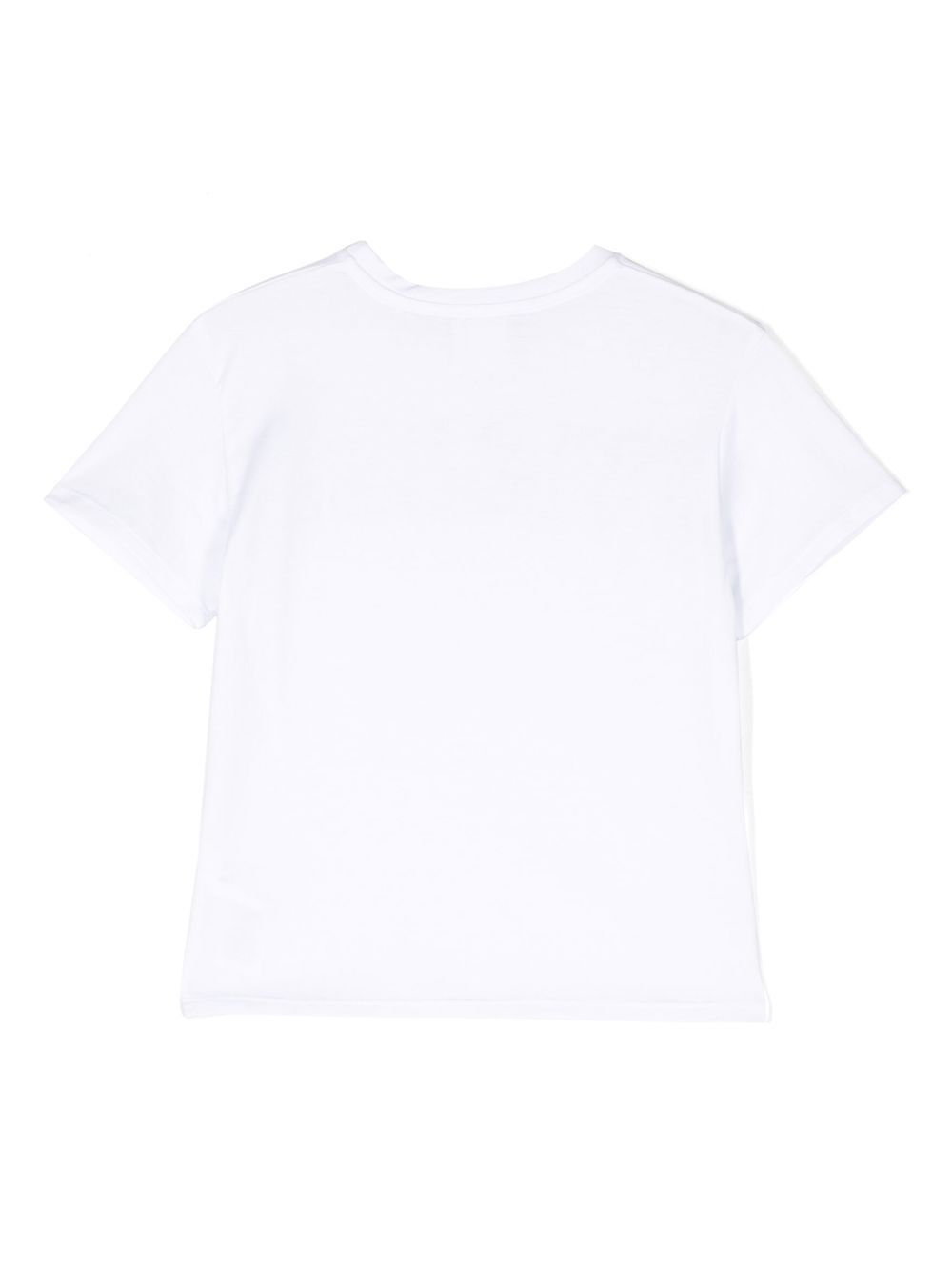 Givenchy Kids T-shirt - Wit