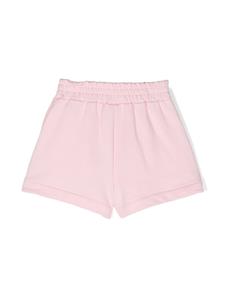 Fendi Kids Shorts met buidel - Roze
