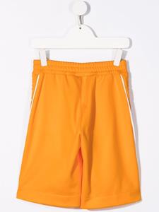 Fendi Kids Shorts met logostreep - Oranje