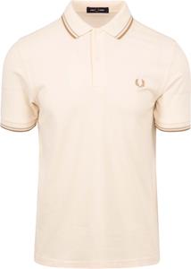 Fred Perry Polo M3600  Aus Weiß V17