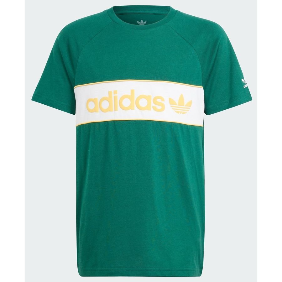 Adidas Original T-shirt - Groen