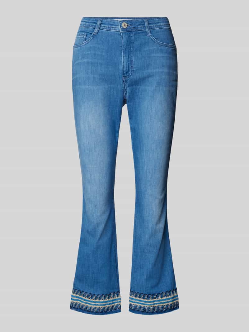BRAX Flared jeans in 5-pocketmodel, model 'Mary'