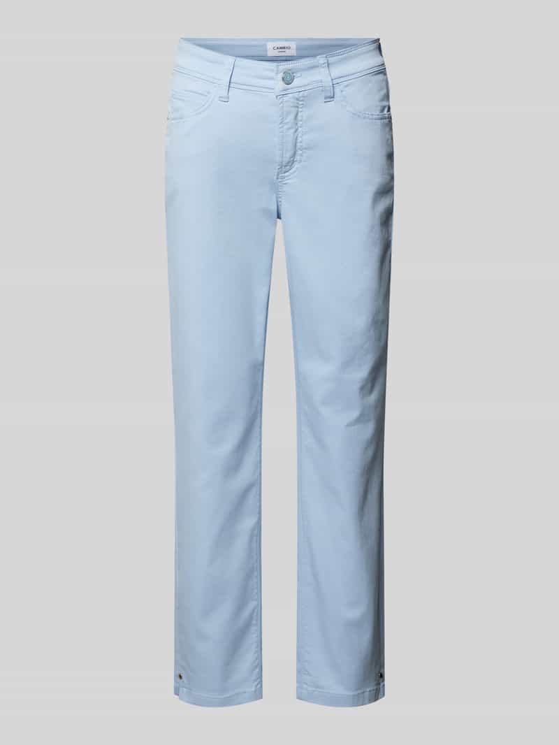 Cambio 5-Pocket-Jeans Piper short