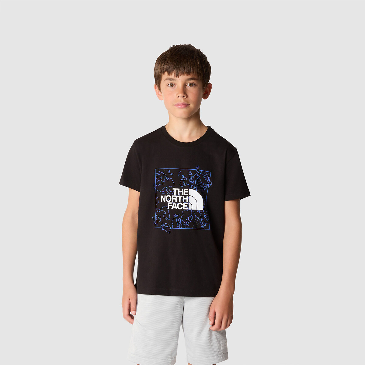 The North Face - Youth's New S/S Graphic Tee - T-Shirt
