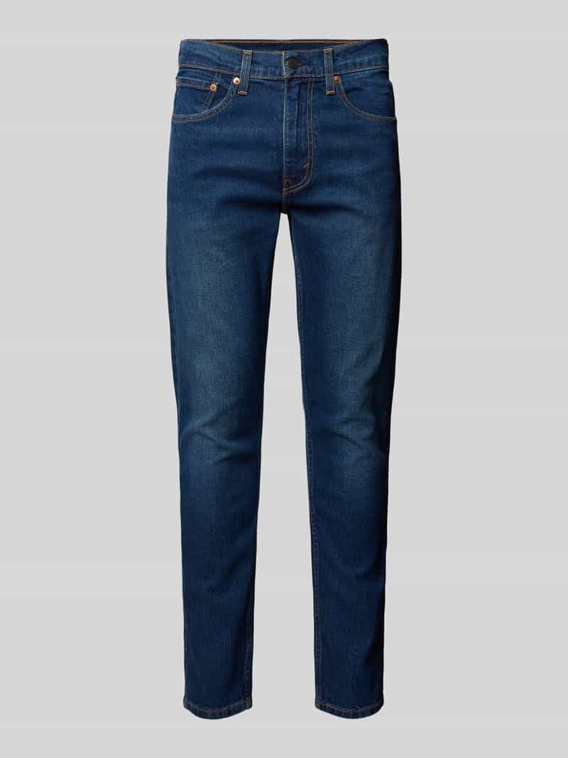 Levi's Slim tapered fit jeans in 5-pocketmodel, model '515'