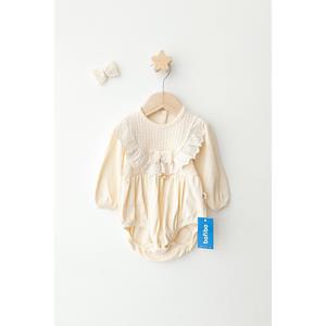 Palmiye Clothing & Footwear & Accessories Amelia Fisto Baby Baby Romper