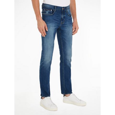 Tommy Hilfiger 5-pocket jeans TAPERED HOUSTON TH FLEX TUMON