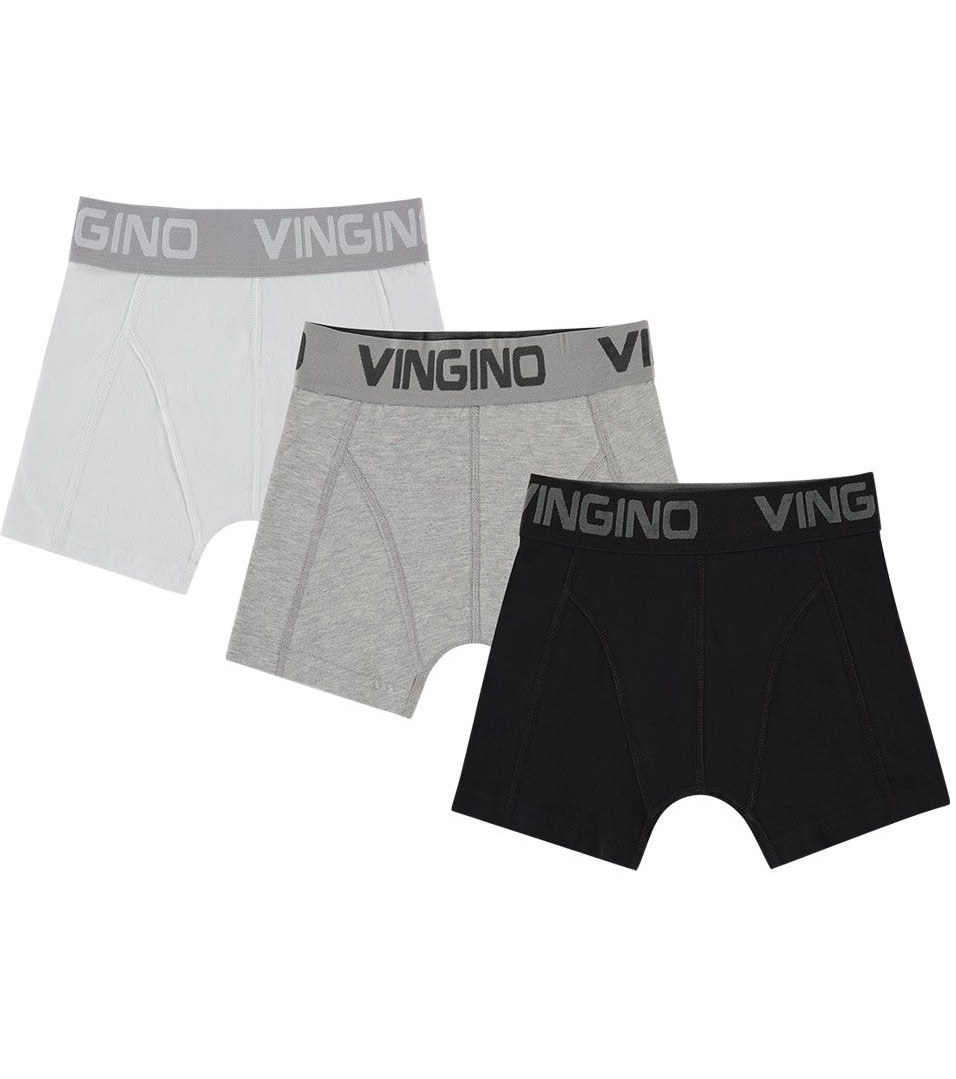 Vingino 3-Pack jongens boxershorts - 72302