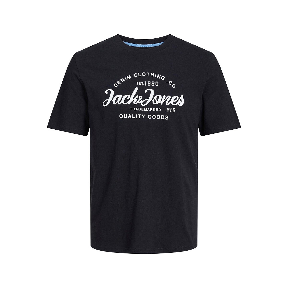 Jack & Jones T-Shirt JJELOGO TEE SS O-NECK 2 COL SS24 SN