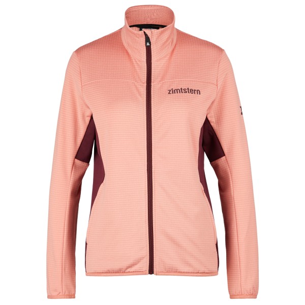 Zimtstern  Women's Albiz Fleece Jacket - Fleecevest, roze