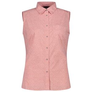 CMP  Women's Sleeveless Shirt - Blouse, roze