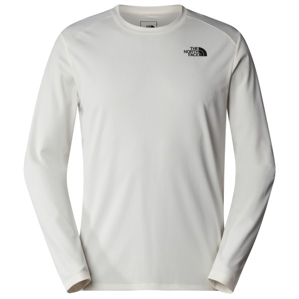 The North Face  Shadow L/S - Sportshirt, grijs
