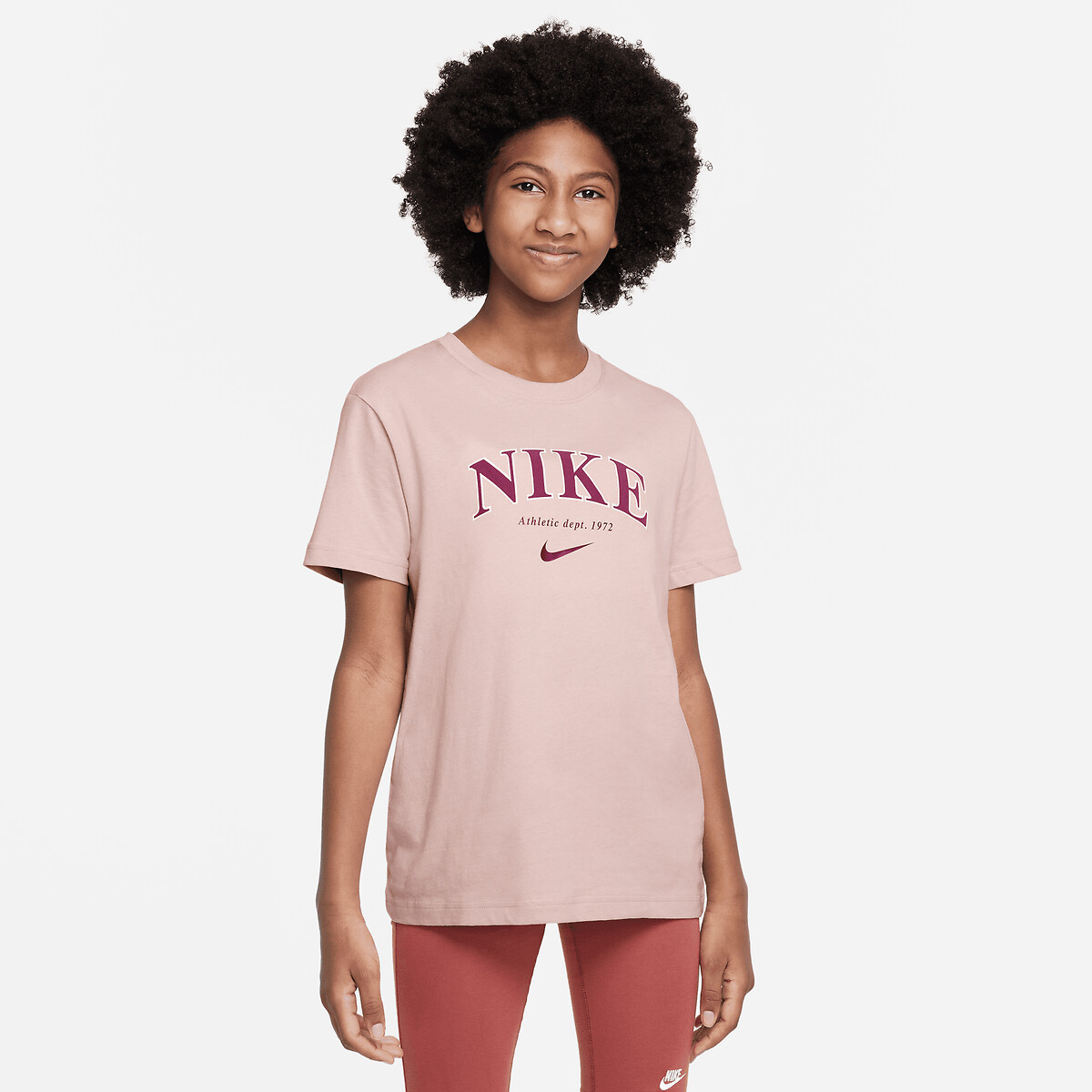 Nike T-shirt met korte mouwen