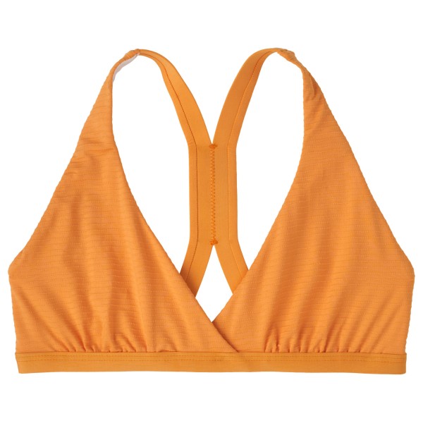 Patagonia  Women's Bottom Turn Top - Bikinitop, oranje