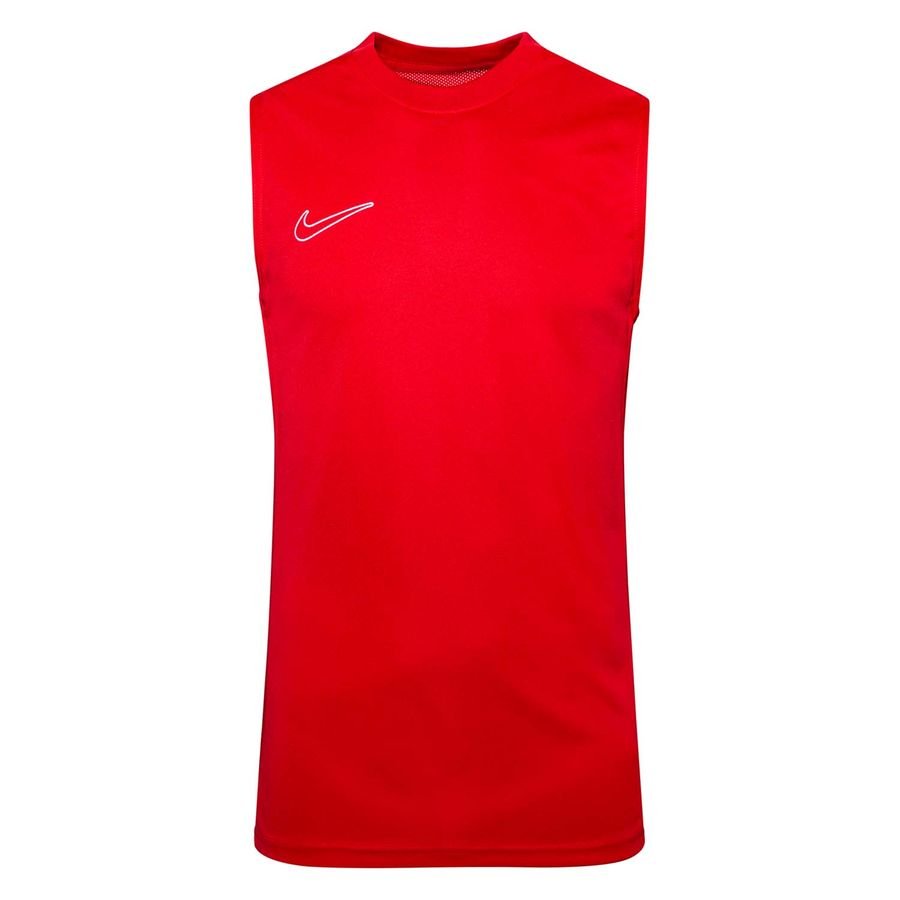Nike Tank Top Dri-FIT Academy - Rood/Wit