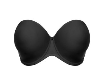 Elomi bh strapless moulded padded Smooth